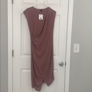 Never worn top shop dress